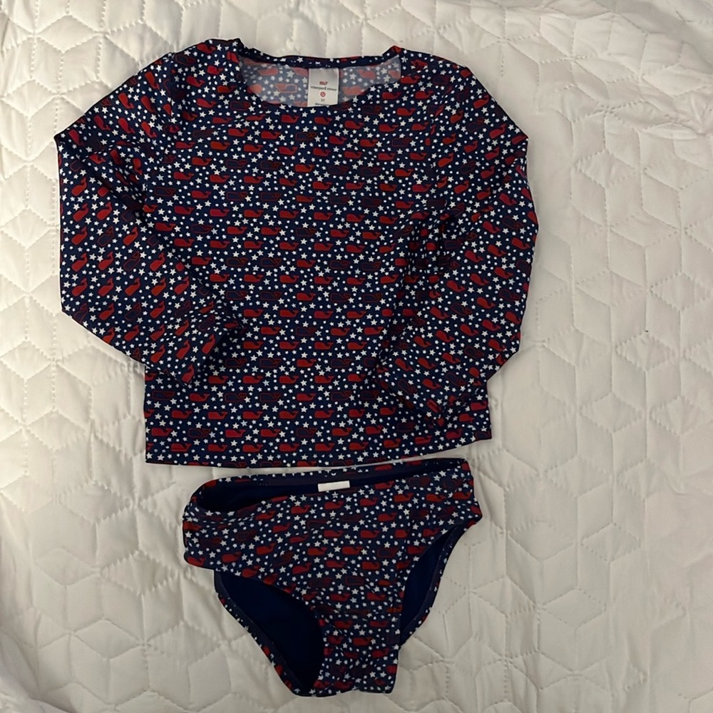 Vineyard Vines for Target Child’s Swimsuit